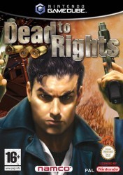 Dead To Rights Rom